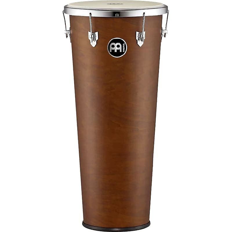 Timba Meinl TIM1435AB-M de 35 x 14" con acabado marrón africano